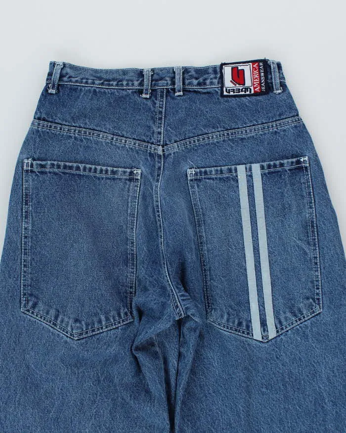 Vintage Y2k 00s Urban America Jeanswear - W30 L32 sold by Rokit product image thumbnail 4