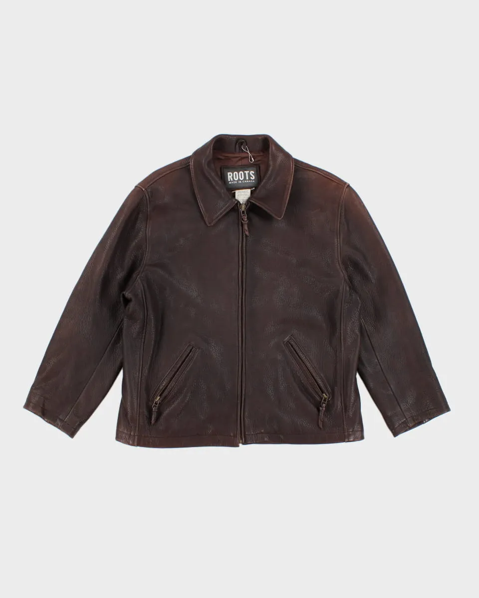 Quiksilver Wolf Graphic T-Shirt - L sold by Rokit