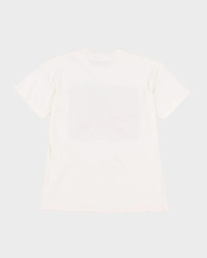 Vintage 90s Single Stitch Panama Graphic T-Shirt - L sold by Rokit product image thumbnail 2