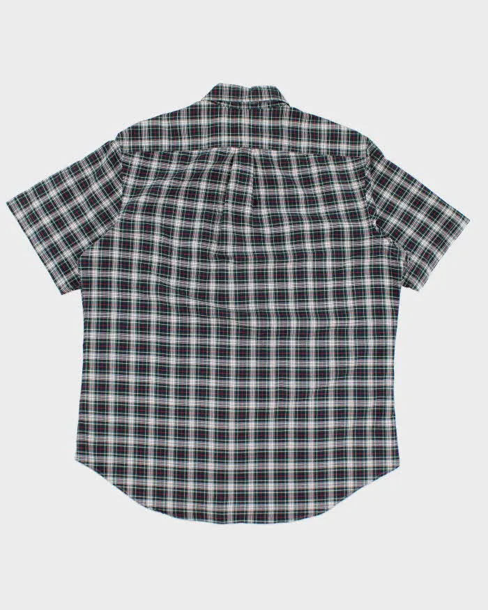 Ralph Lauren Check Short Sleeve Shirt - L sold by Rokit product image thumbnail 2