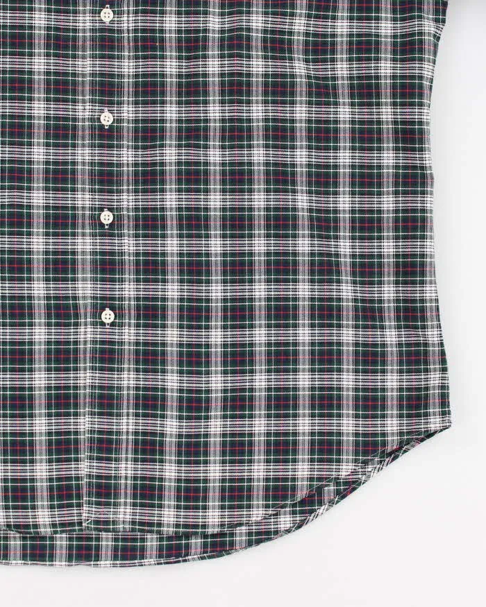Ralph Lauren Check Short Sleeve Shirt - L sold by Rokit product image thumbnail 4