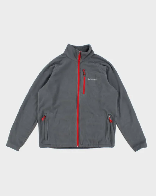 Vintage 00's Men's Columbia Fleece - M sold by Rokit