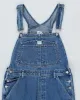 Vintage 90s Calvin Klein Dungarees - W36 L30 sold by Rokit