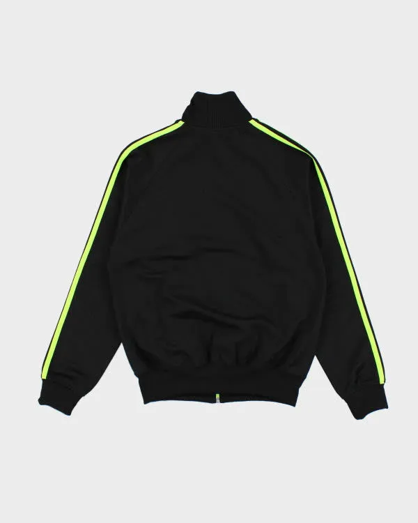 Vintage Fred Perry Neon Emblem Track Jacket - XS sold by Rokit product image thumbnail 2
