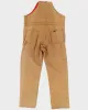 Vintage Key Padded Workwear Dungarees - W48 L34 sold by Rokit
