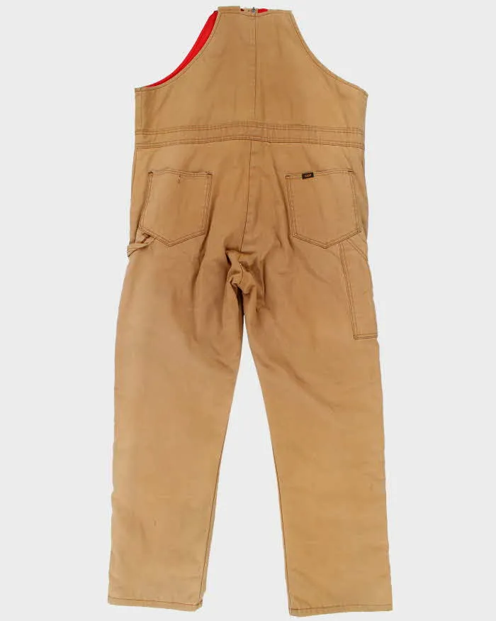 Vintage Key Padded Workwear Dungarees - W48 L34 sold by Rokit product image thumbnail 2