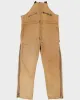 Vintage Key Padded Workwear Dungarees - W48 L34 sold by Rokit