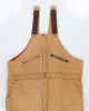 Vintage Key Padded Workwear Dungarees - W48 L34 sold by Rokit