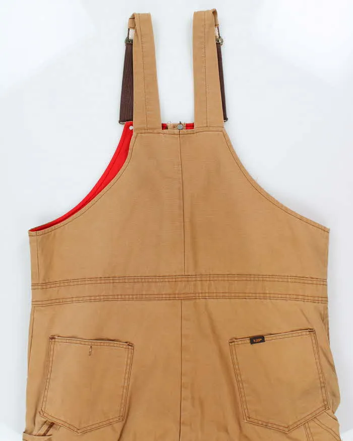 Vintage Key Padded Workwear Dungarees - W48 L34 sold by Rokit product image thumbnail 4