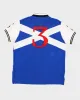 Mens Blue Ralph Lauren Blackwatch Polo Shirt - L sold by Rokit