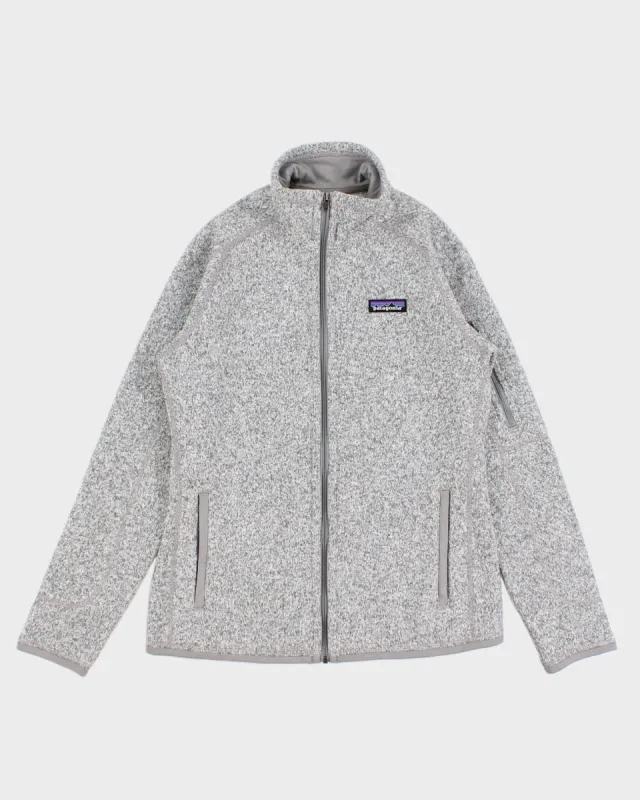 Patagnoia Zip Up Fleece - M sold by Rokit