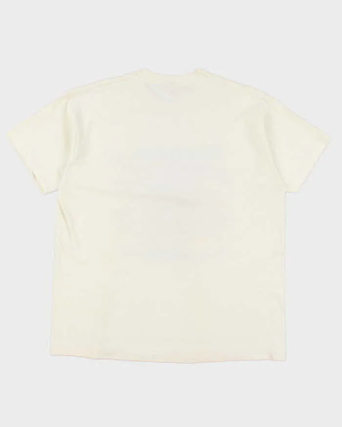 Vintage 90's Single Stitch Instabox Racing T-Shirt - XL sold by Rokit product image thumbnail 2