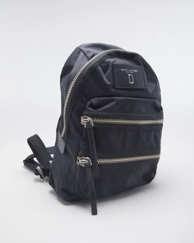 Marc Jacobs Women's Black Backpack - O/S sold by Rokit