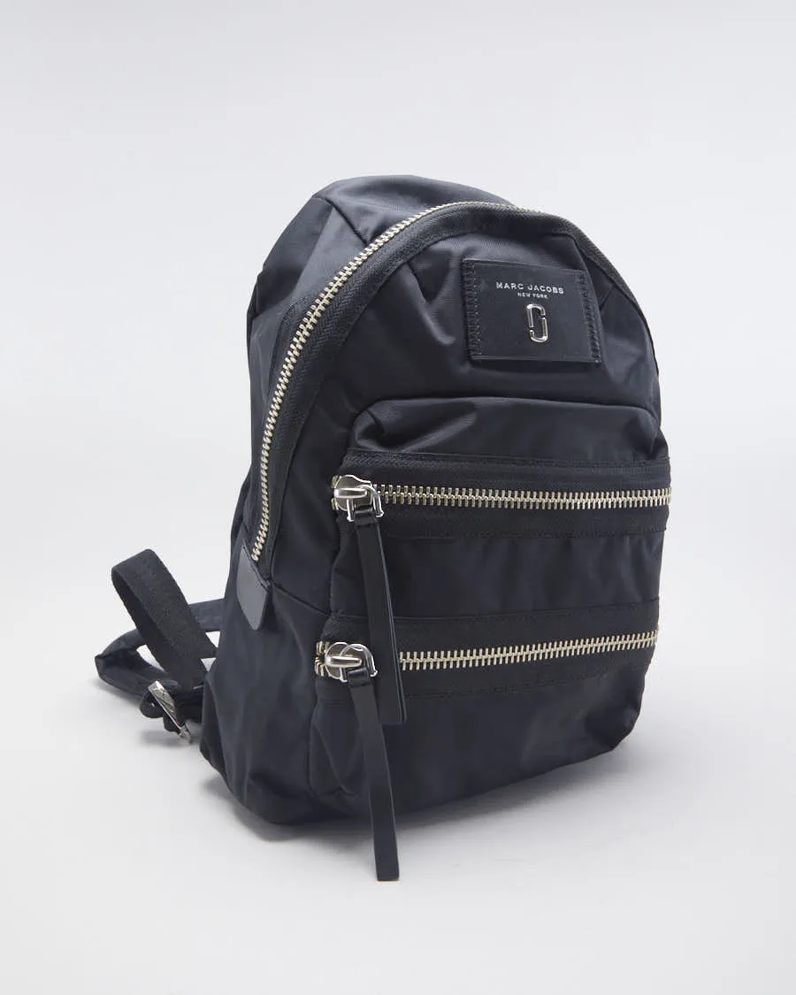 Marc Jacobs Women's Black Backpack - O/S sold by Rokit