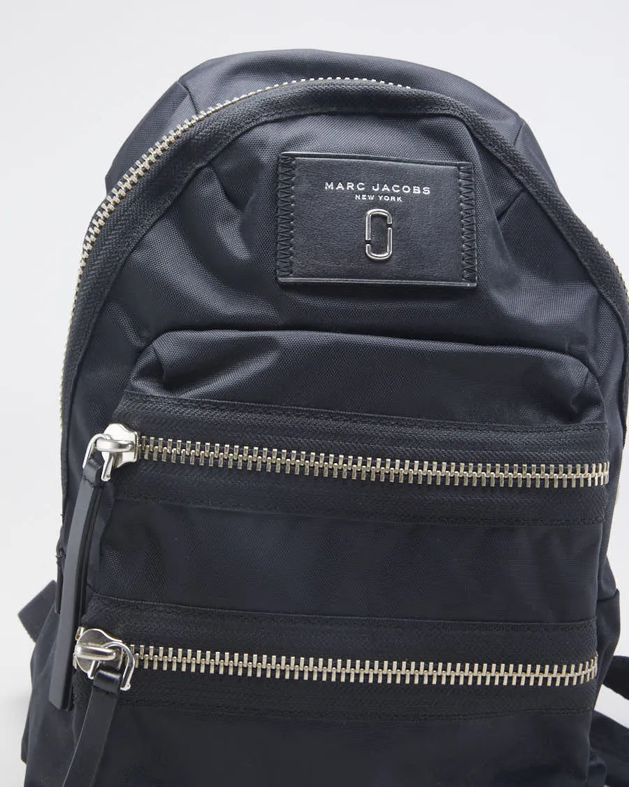 Marc Jacobs Women's Black Backpack - O/S sold by Rokit product image thumbnail 3