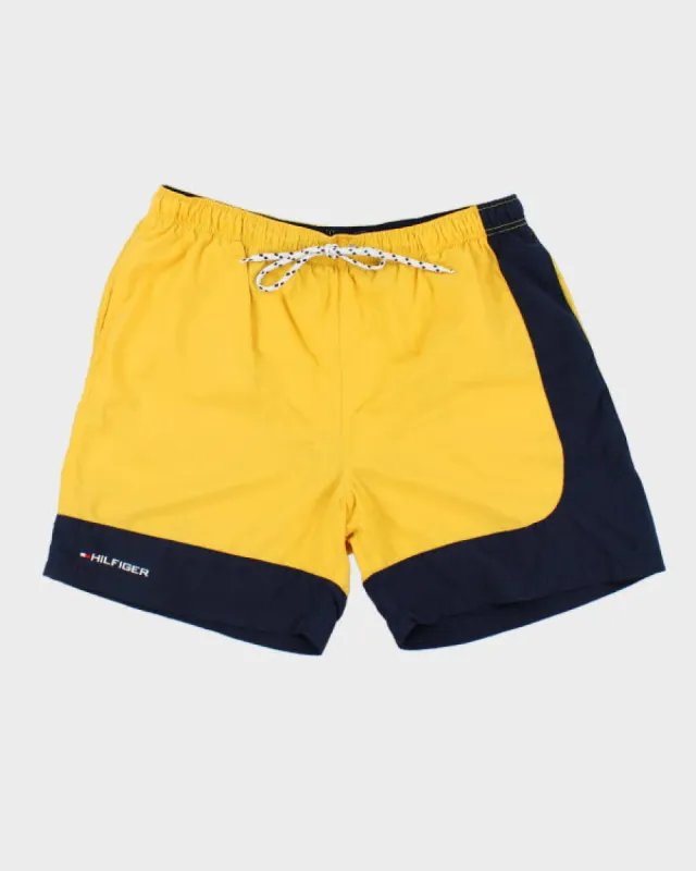 Vintage Tommy Hilfiger Lightweight Swimming Shorts - W34 L6 sold by Rokit