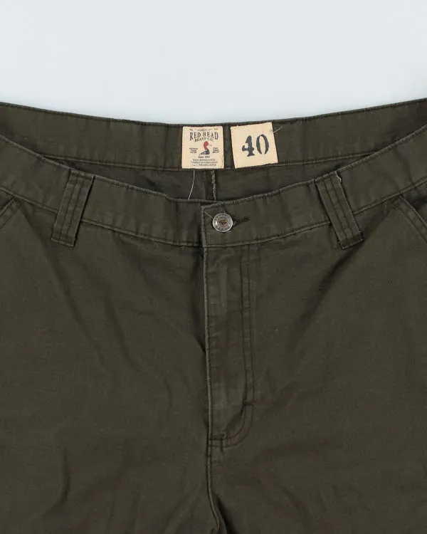 Vintage Baggy Ripstop Cargo Shorts - W40 L9 sold by Rokit product image thumbnail 3