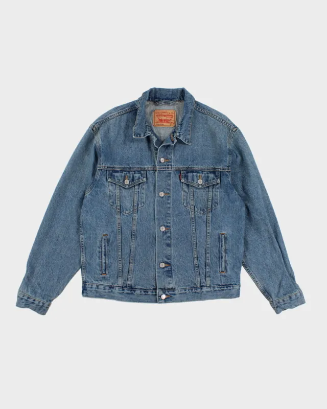 Vintage Levi's Denim Jacket - L sold by Rokit