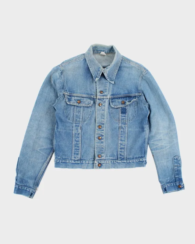 Vintage GWG Denim Jacket - M sold by Rokit