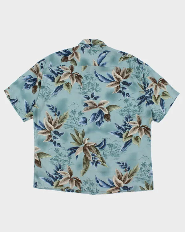 Vintage 90's Pierre Cardin Hawaiian Shirt - XL sold by Rokit product image thumbnail 2