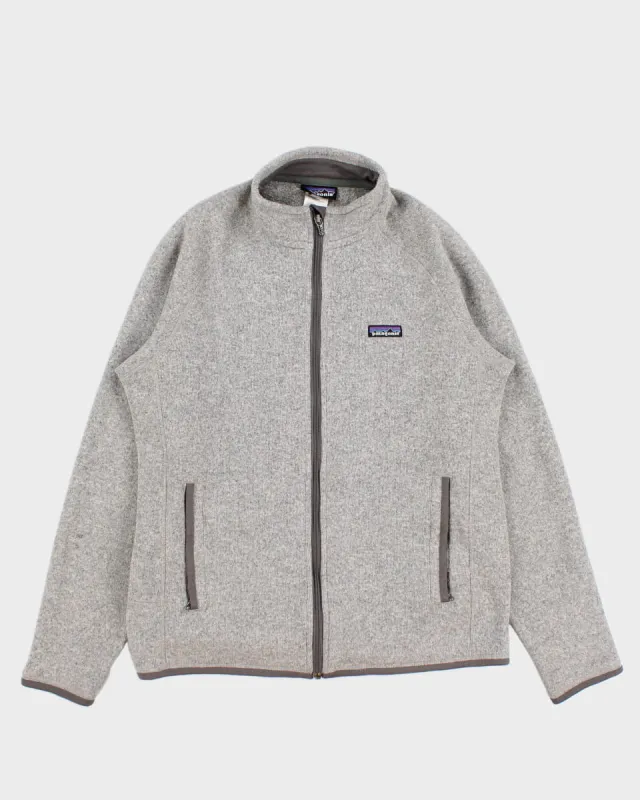 Men's Patagonia Fleece Jacket - M sold by Rokit