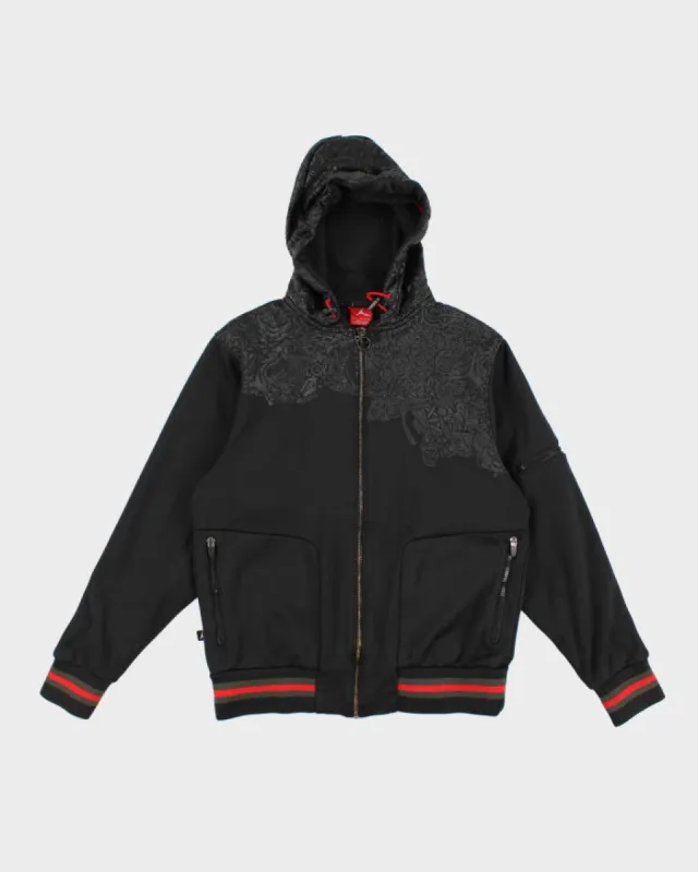 Vintage Y2K Jordan Zip Up Hoodie - S sold by Rokit
