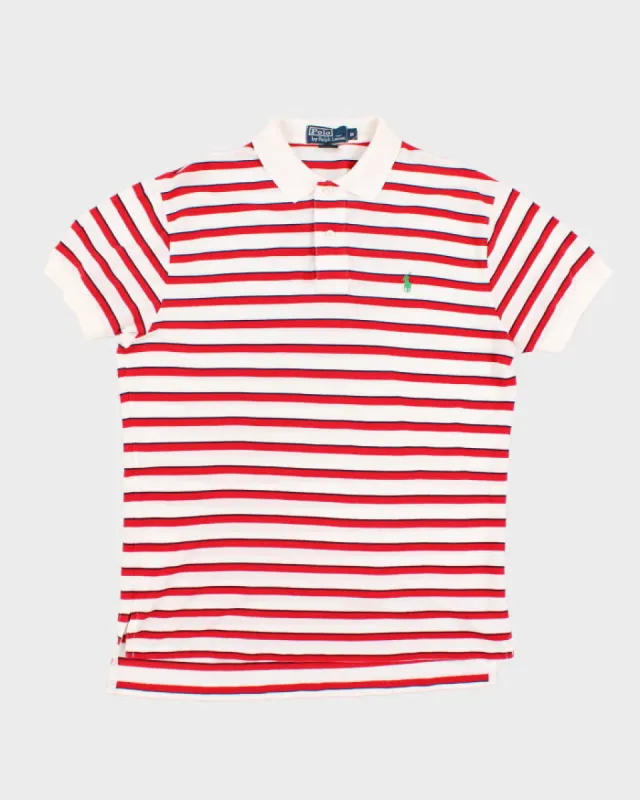 Vintage Ralph Lauren Polo Shirt - L sold by Rokit