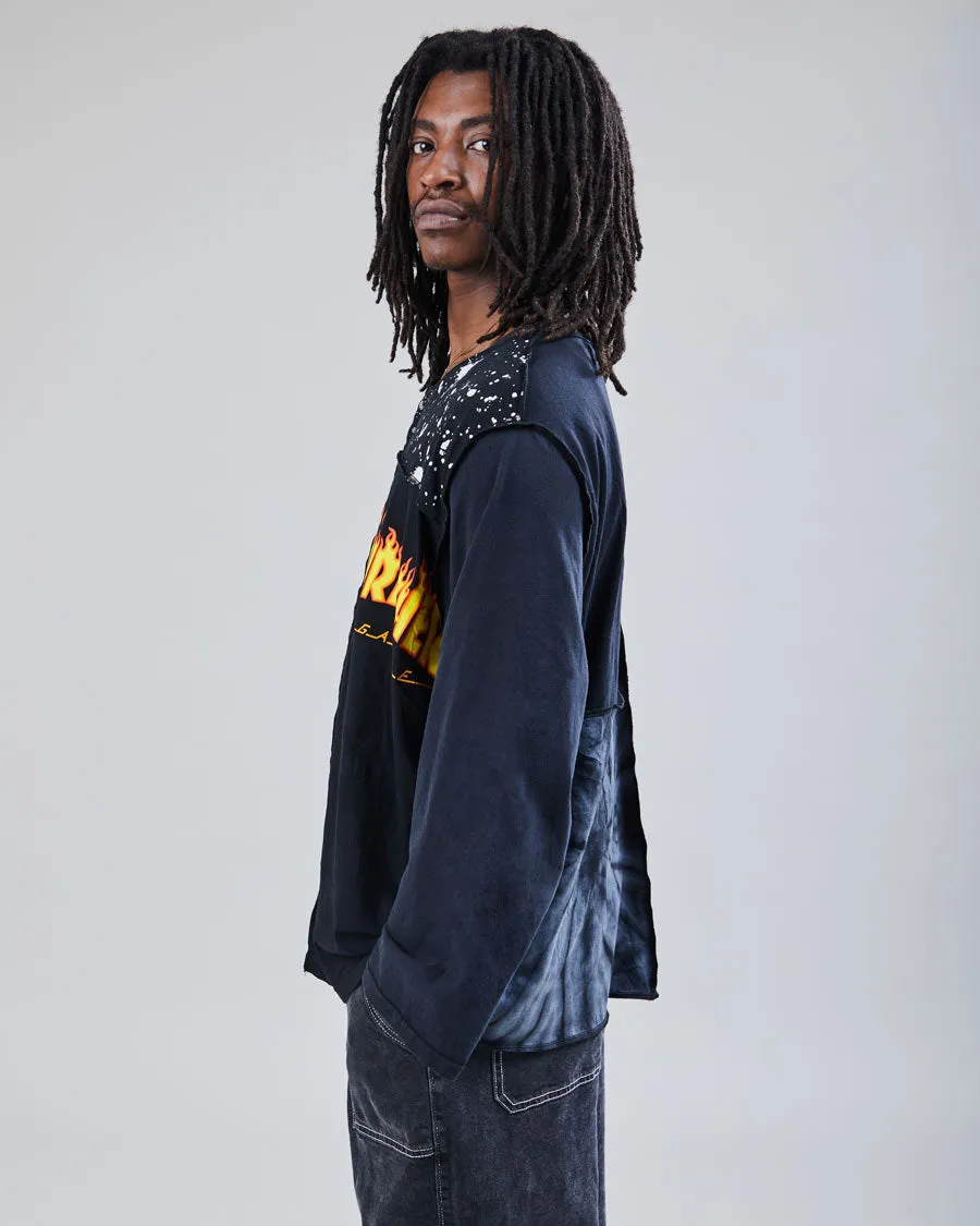 Unisex Black Rokit Originals T-Shirts sold by Rokit product image thumbnail 3