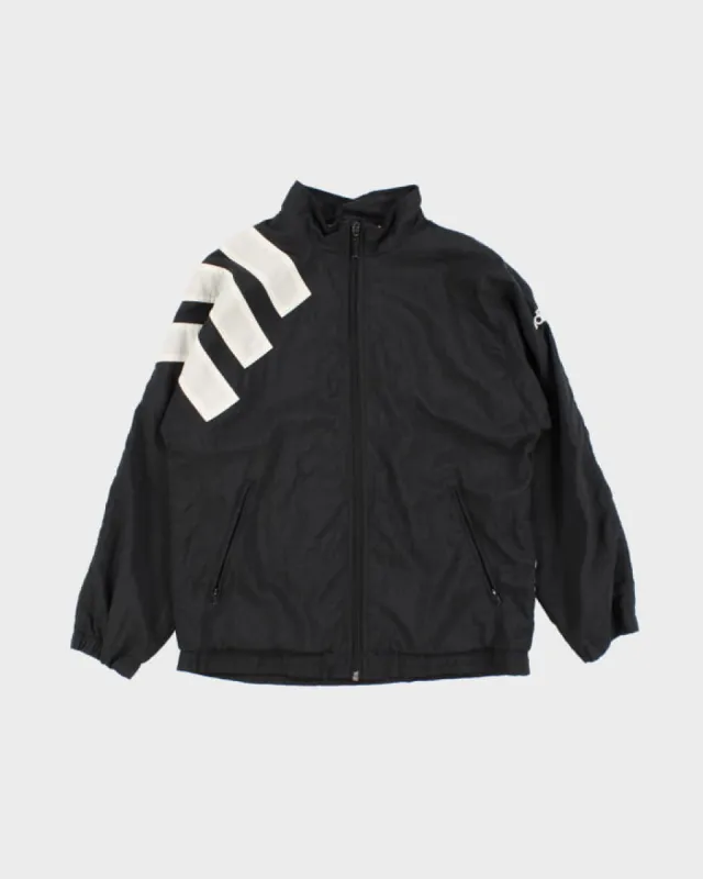 Vintage 90s Snap On Oversized Racing Jacket - M | Parallel