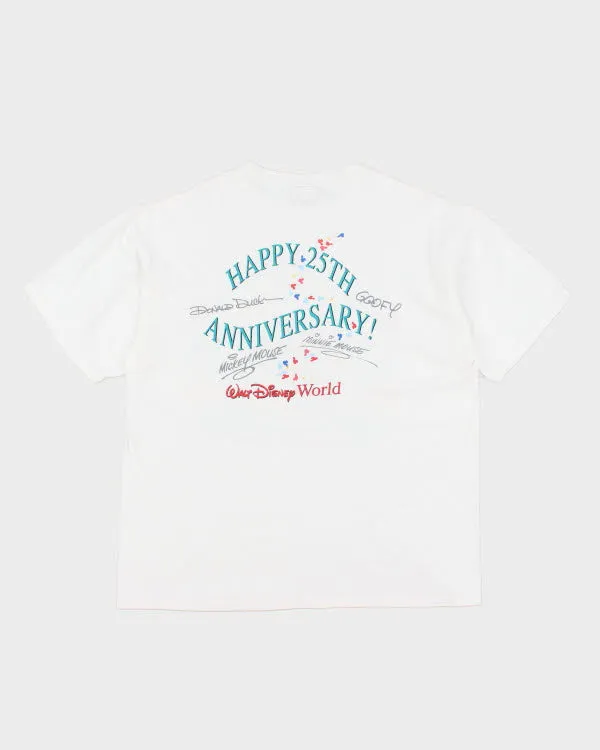 Vintage 1996 Disneyland Graphic T-Shirt - XL sold by Rokit product image thumbnail 2