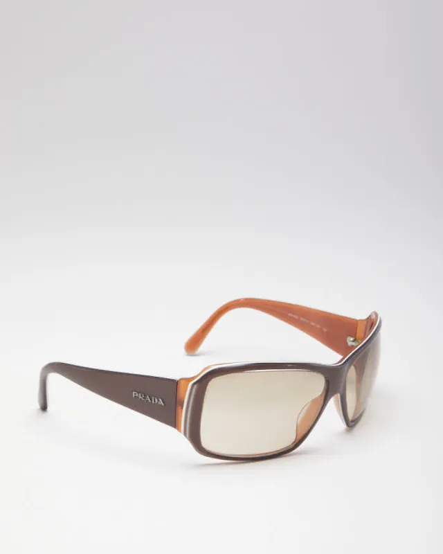 Prada Brown Sunglasses sold by Rokit