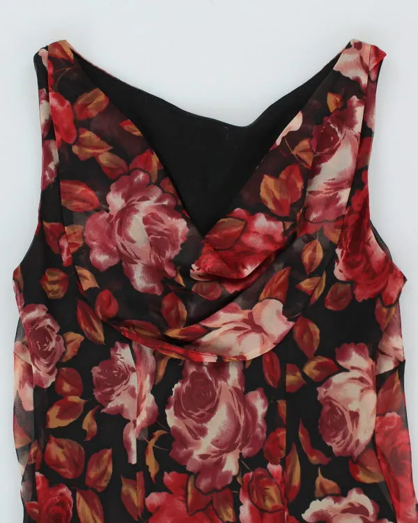 Vintage Y2k 00s Floral Dress - S sold by Rokit product image thumbnail 4