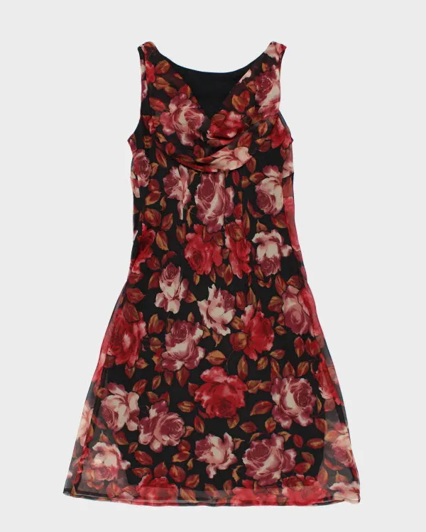 Vintage Y2k 00s Floral Dress - S sold by Rokit product image thumbnail 2