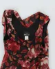 Vintage Y2k 00s Floral Dress - S sold by Rokit