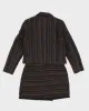 Vintage Wool Blend Suit Jacket and Mini Skirt Set - XS sold by Rokit