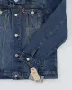 Brand New With Tags Levi's Dark Wash Denim Jacket - L sold by Rokit