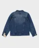 Brand New With Tags Levi's Dark Wash Denim Jacket - L sold by Rokit