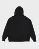 00s Champion Black Reverse Weave Hoodie - XL sold by Rokit