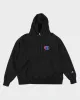 00s Champion Black Reverse Weave Hoodie - XL sold by Rokit