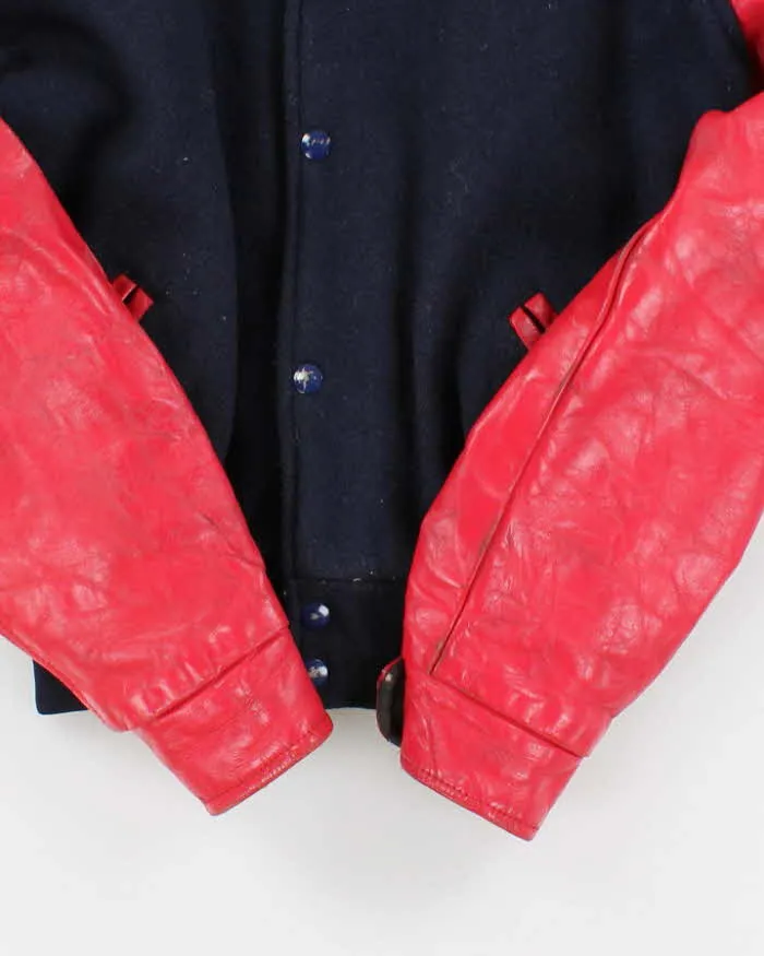 Vintage Calgary Club Varsity Jacket - M sold by Rokit product image thumbnail 4