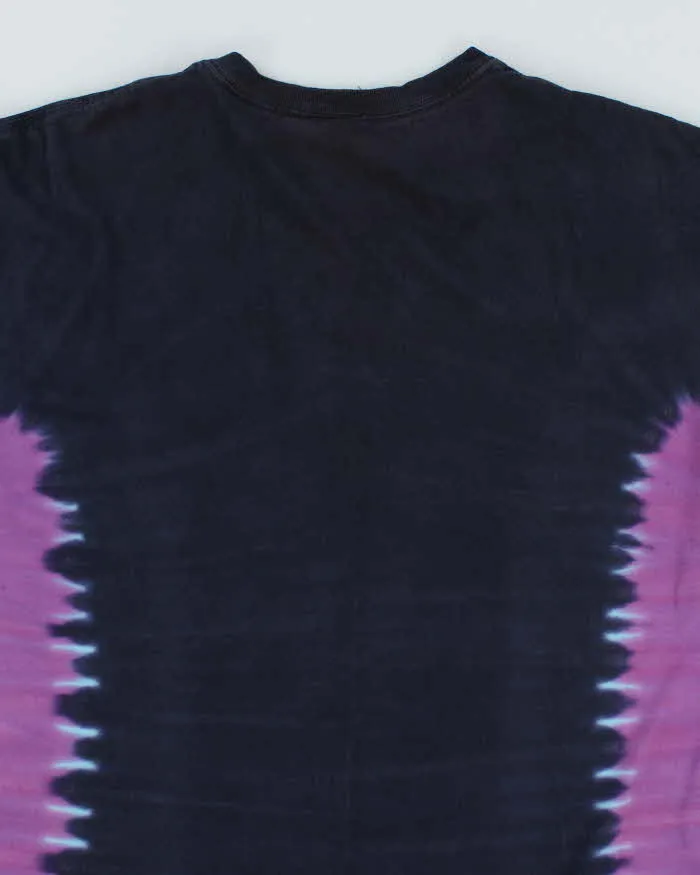 Vintage Disney Tower of Terror Tye Dye T-Shirt - L sold by Rokit product image thumbnail 4