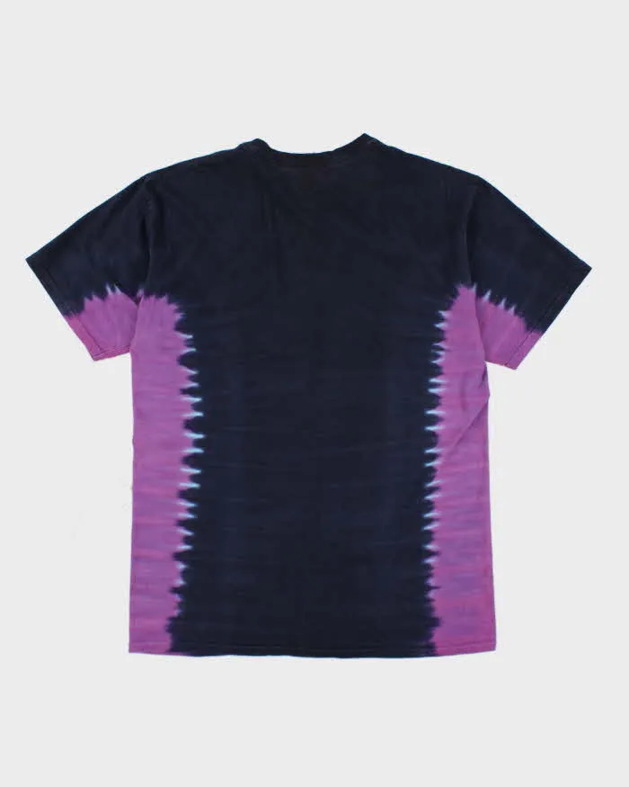 Vintage Disney Tower of Terror Tye Dye T-Shirt - L sold by Rokit product image thumbnail 2