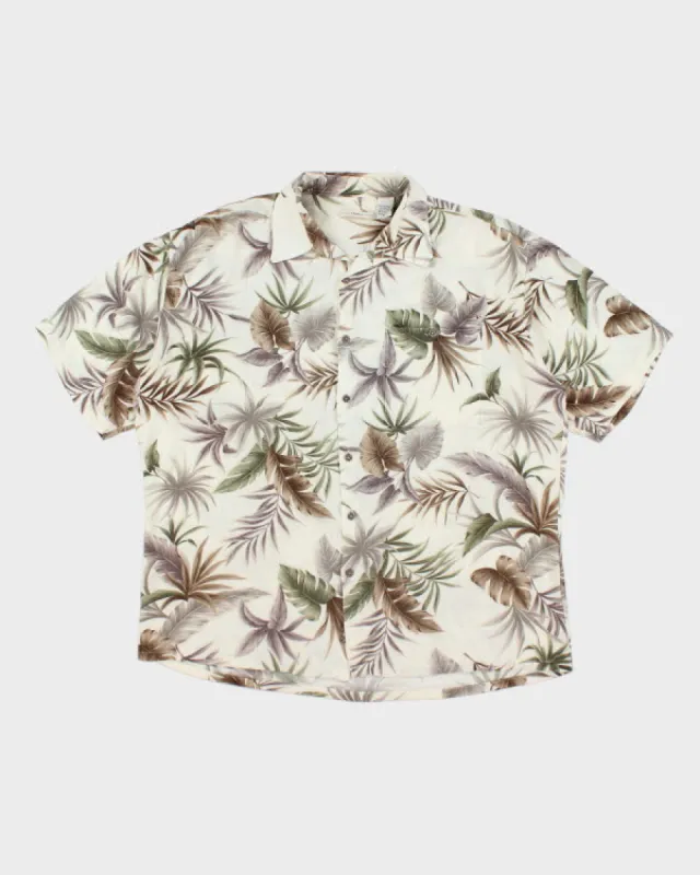 Vintage Campia Hawaiian Short Sleeve Shirt - XL sold by Rokit