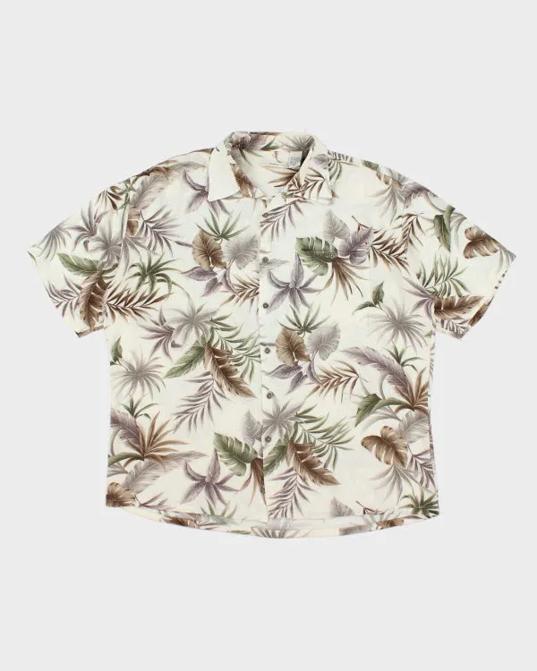 Vintage Campia Hawaiian Short Sleeve Shirt - XL sold by Rokit
