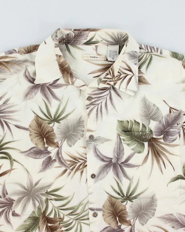 Vintage Campia Hawaiian Short Sleeve Shirt - XL sold by Rokit product image thumbnail 3