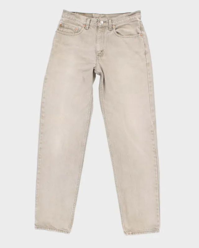 Vintage 90s Levi's 550 Jeans - W32 L34 sold by Rokit