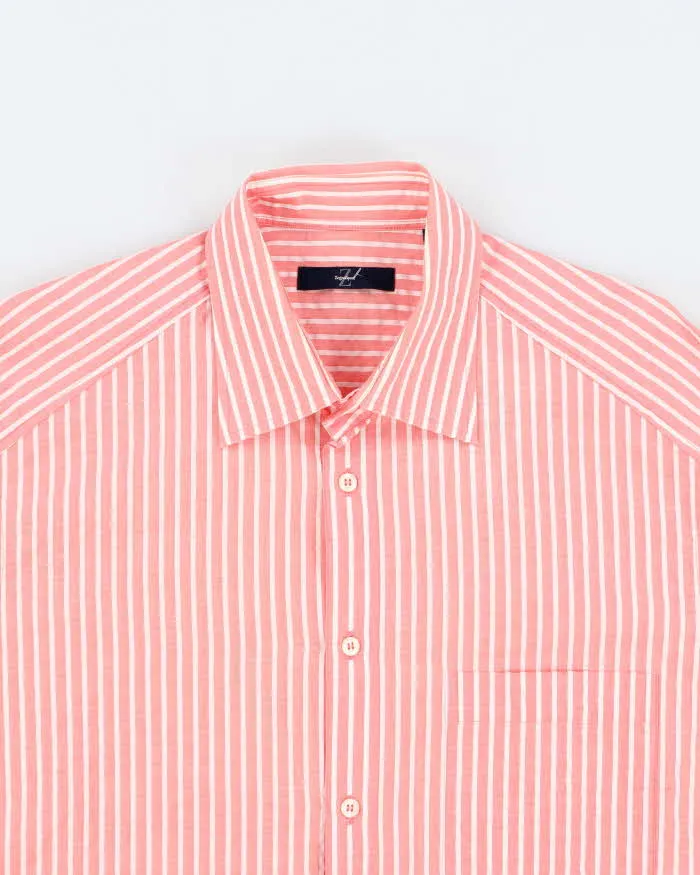 Zegna Sport Striped Shirt - L sold by Rokit product image thumbnail 3