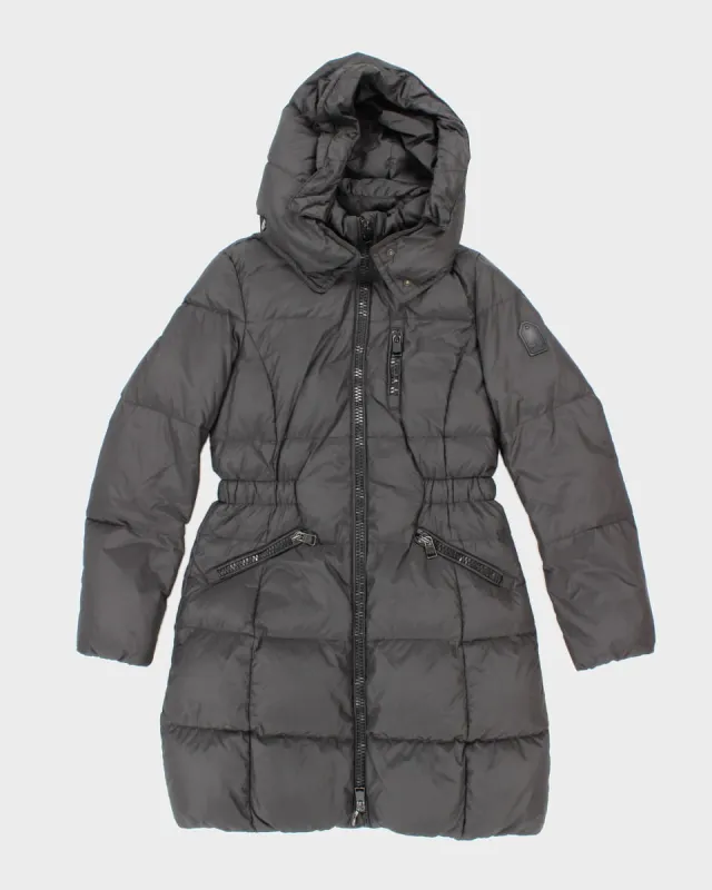 Coach Hooded Puffer Coat - XS sold by Rokit