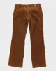Y2K 00s Blurr Brown Corduroy Trousers - W35 L31 sold by Rokit
