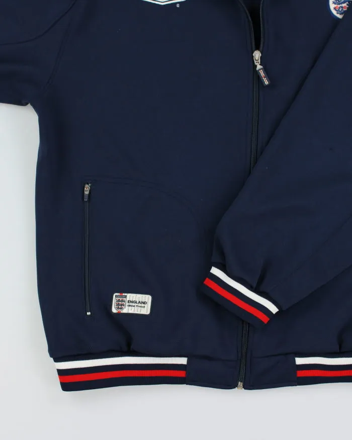 Vintage England 2006 Umbro Track Jacket - XL sold by Rokit product image thumbnail 4